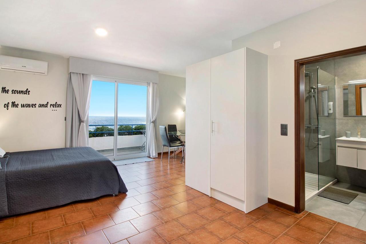 Ninho Gaivota Appartement Porto Moniz Buitenkant foto