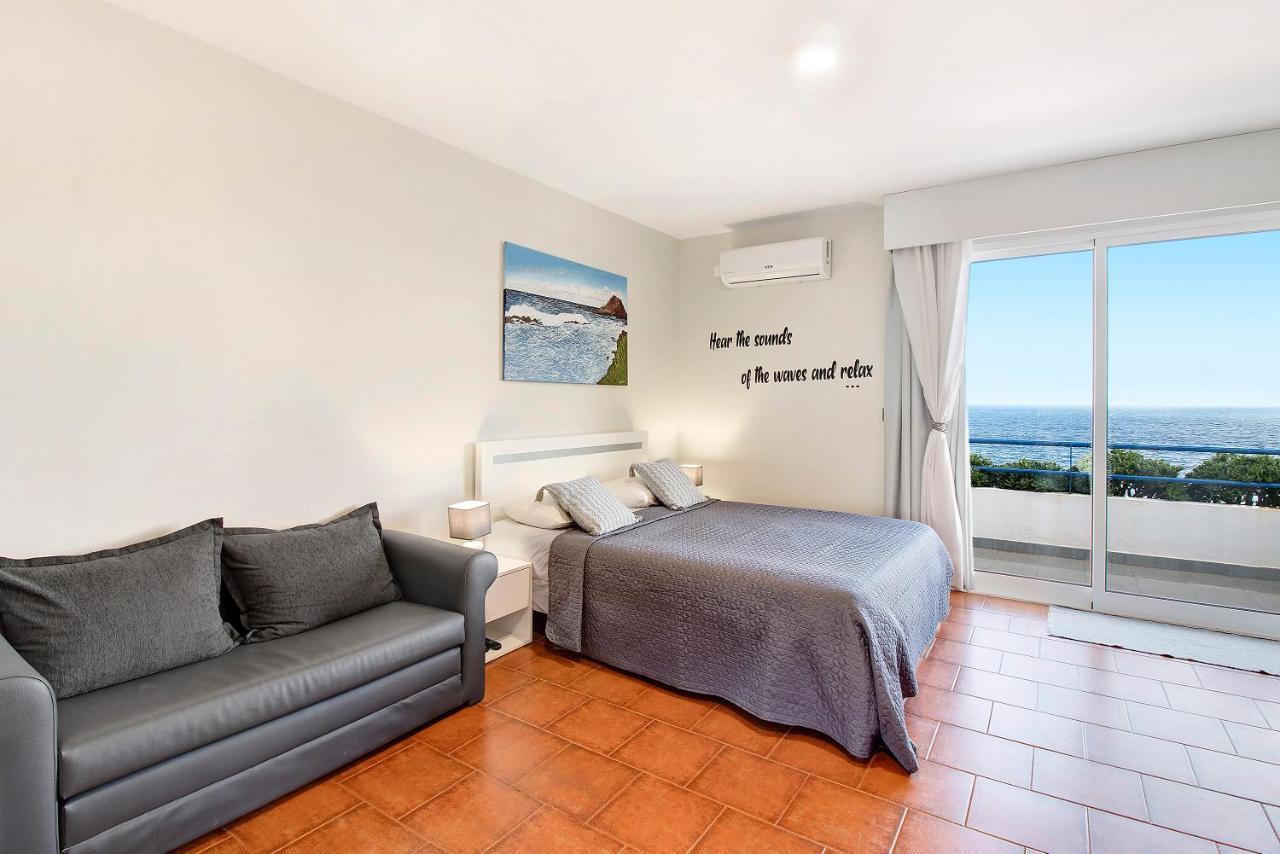 Ninho Gaivota Appartement Porto Moniz Buitenkant foto