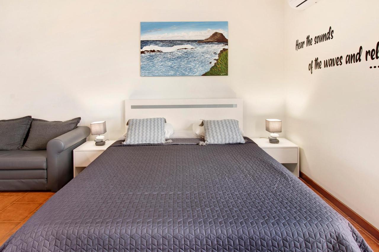 Ninho Gaivota Appartement Porto Moniz Buitenkant foto