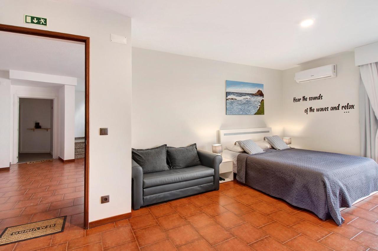 Ninho Gaivota Appartement Porto Moniz Buitenkant foto