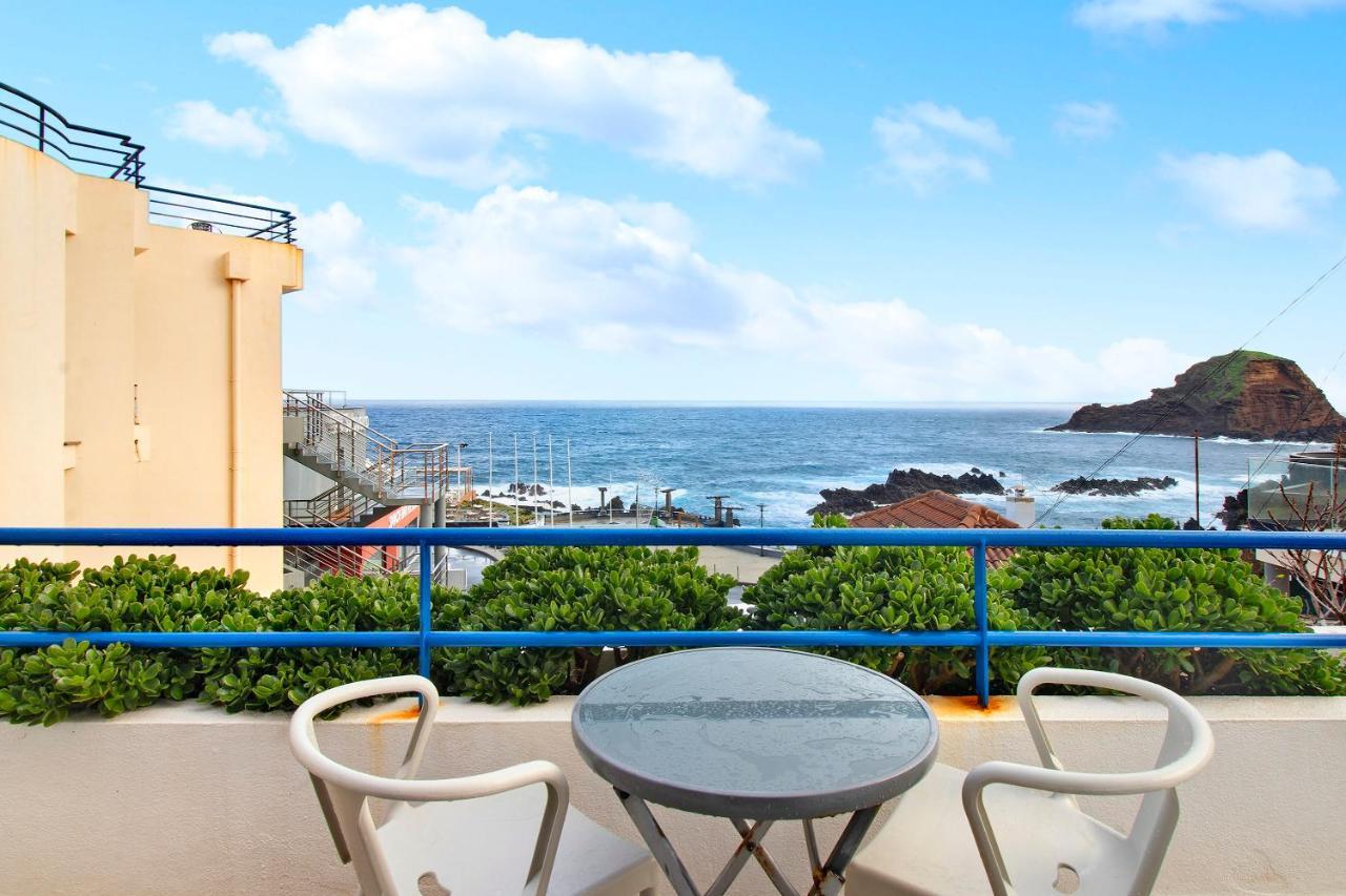 Ninho Gaivota Appartement Porto Moniz Buitenkant foto