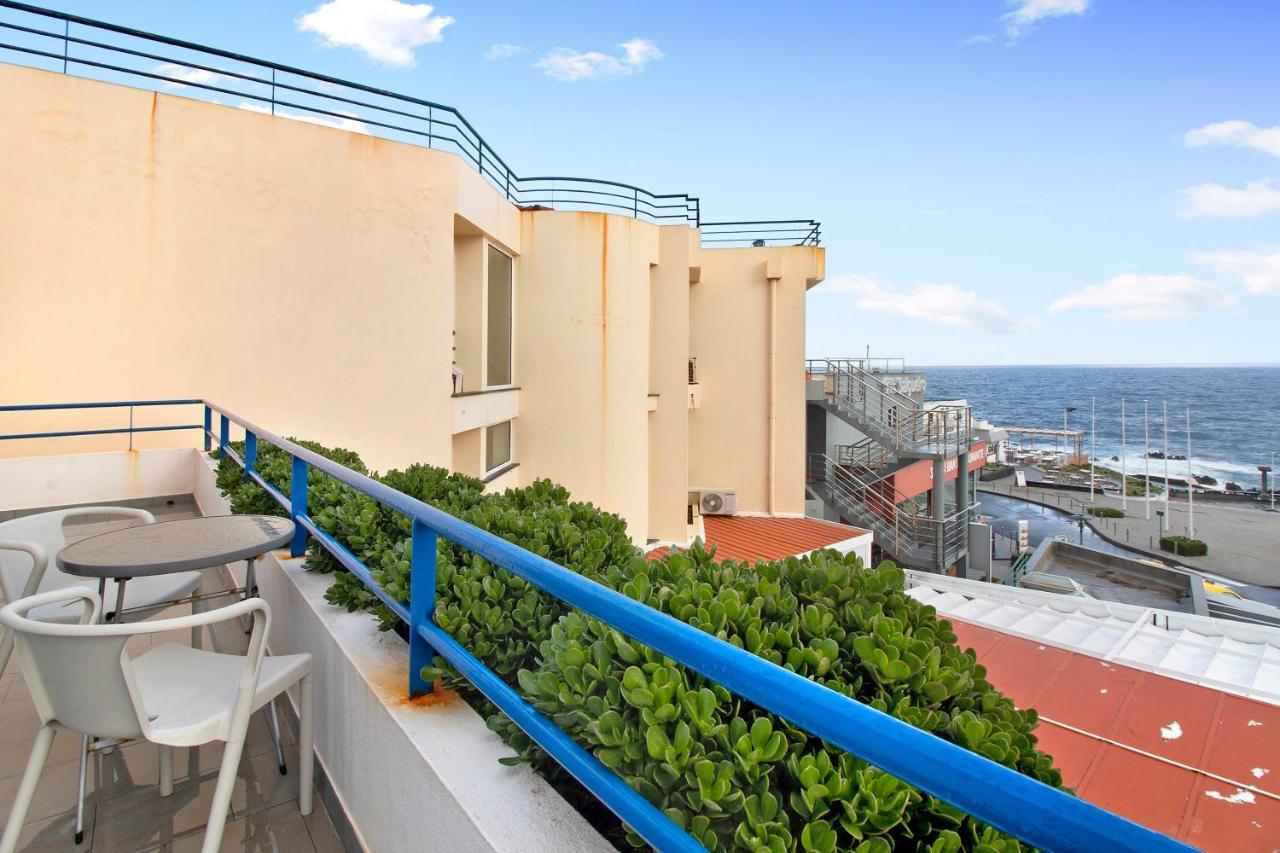 Ninho Gaivota Appartement Porto Moniz Buitenkant foto