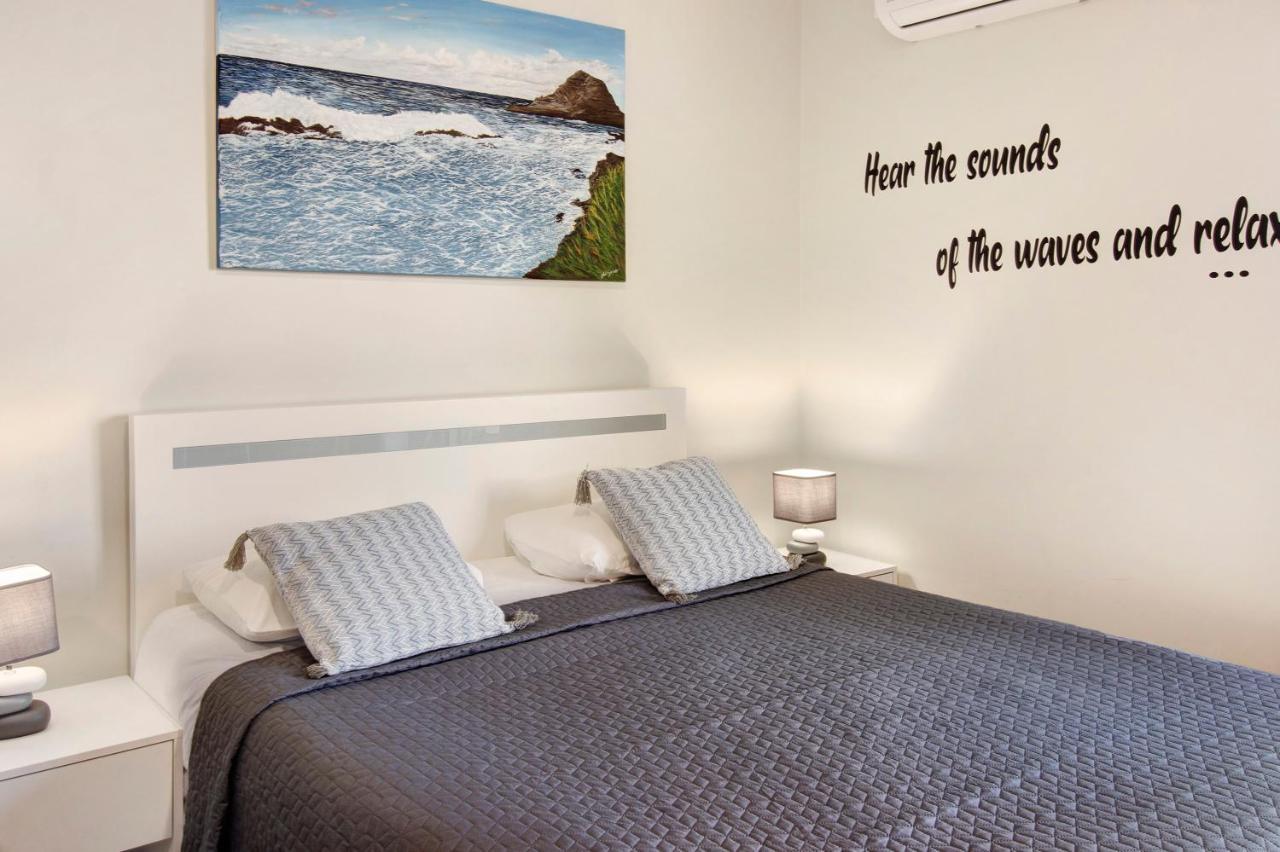 Ninho Gaivota Appartement Porto Moniz Buitenkant foto