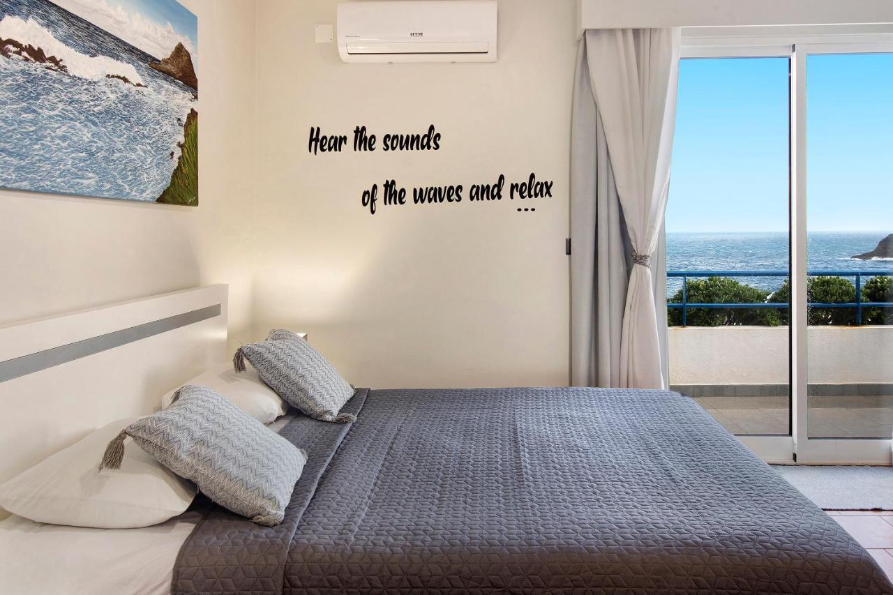Ninho Gaivota Appartement Porto Moniz Buitenkant foto
