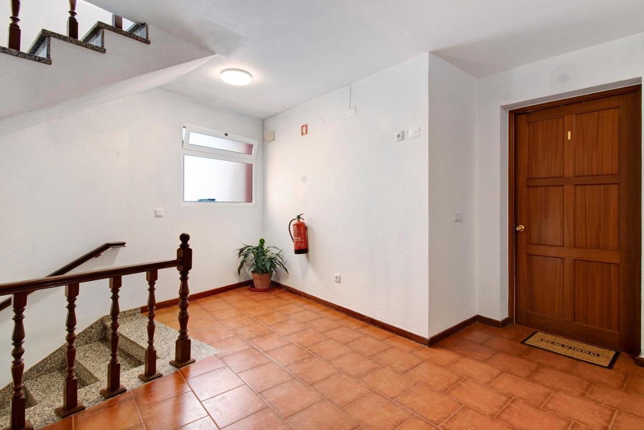 Ninho Gaivota Appartement Porto Moniz Buitenkant foto