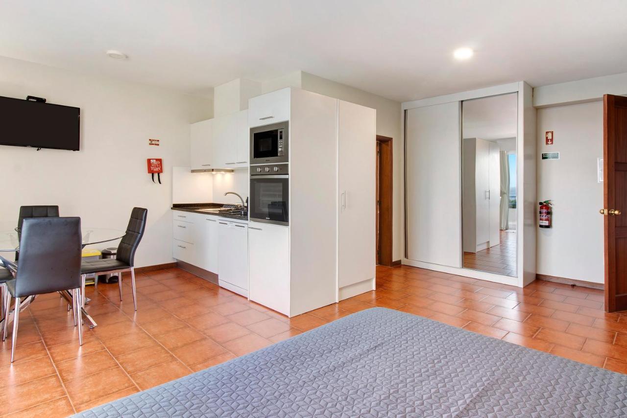 Ninho Gaivota Appartement Porto Moniz Buitenkant foto